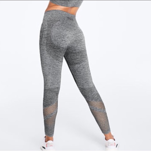 PINK Victoria's Secret Pants - Victoria’s Secret PINK Seamless Workout Leggings